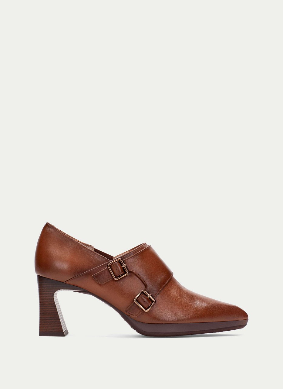 bootie atlanta tan