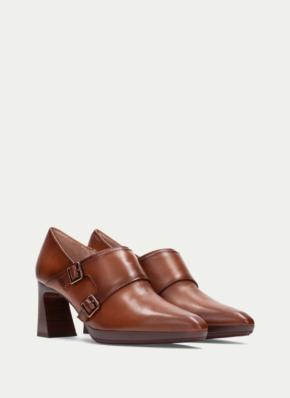 bootie atlanta tan