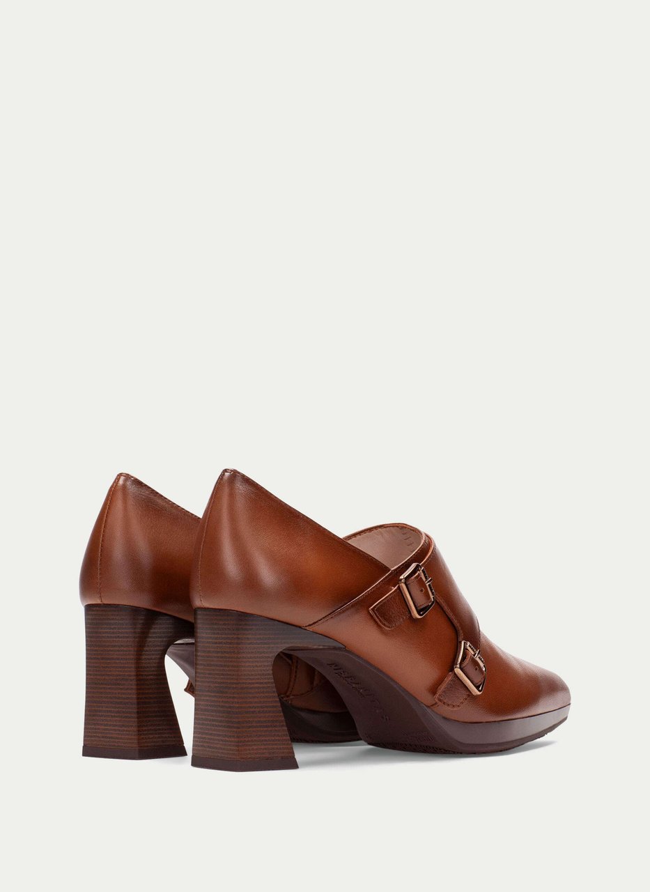 bootie atlanta tan