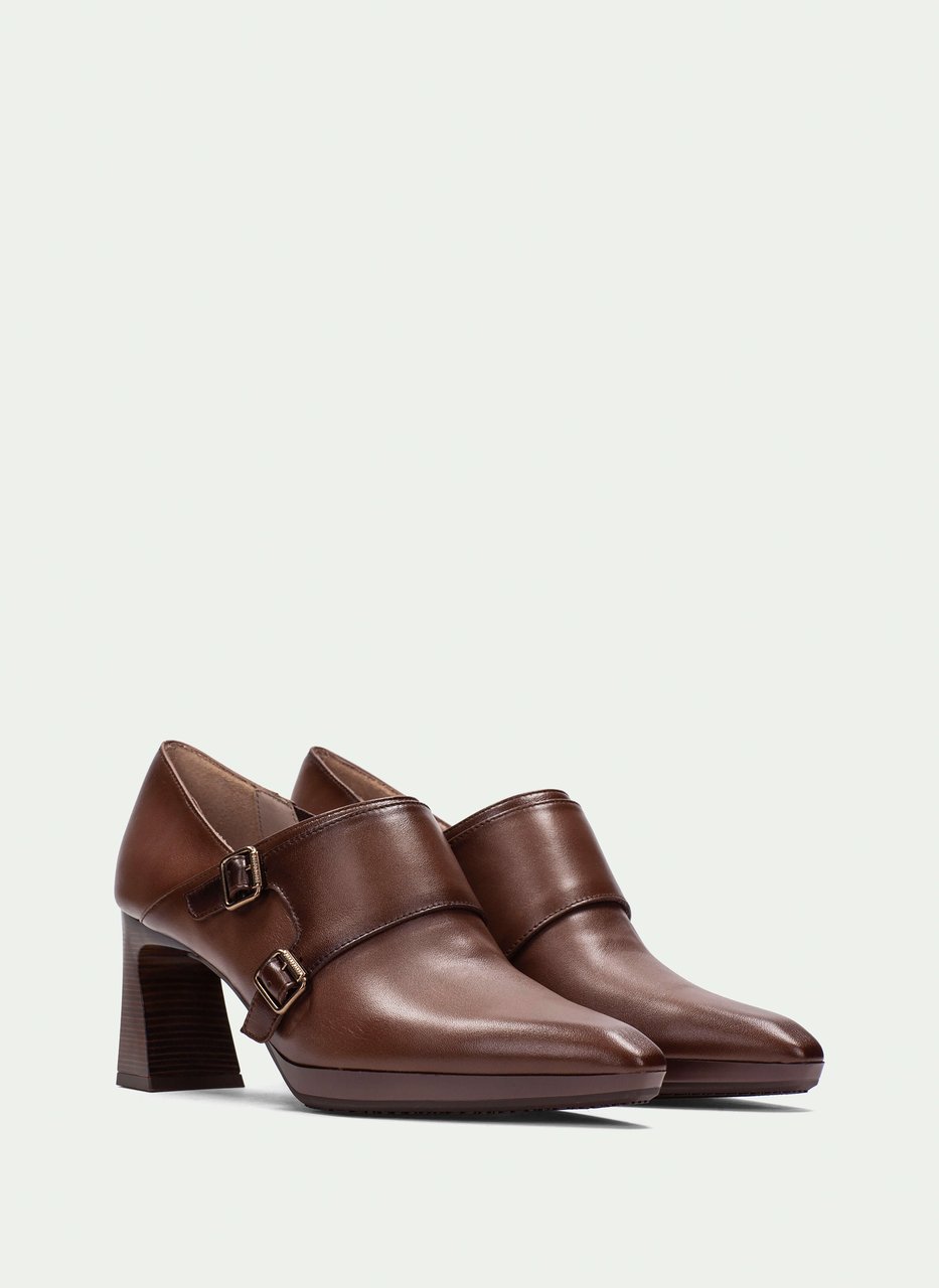 bootie atlanta hazelnut