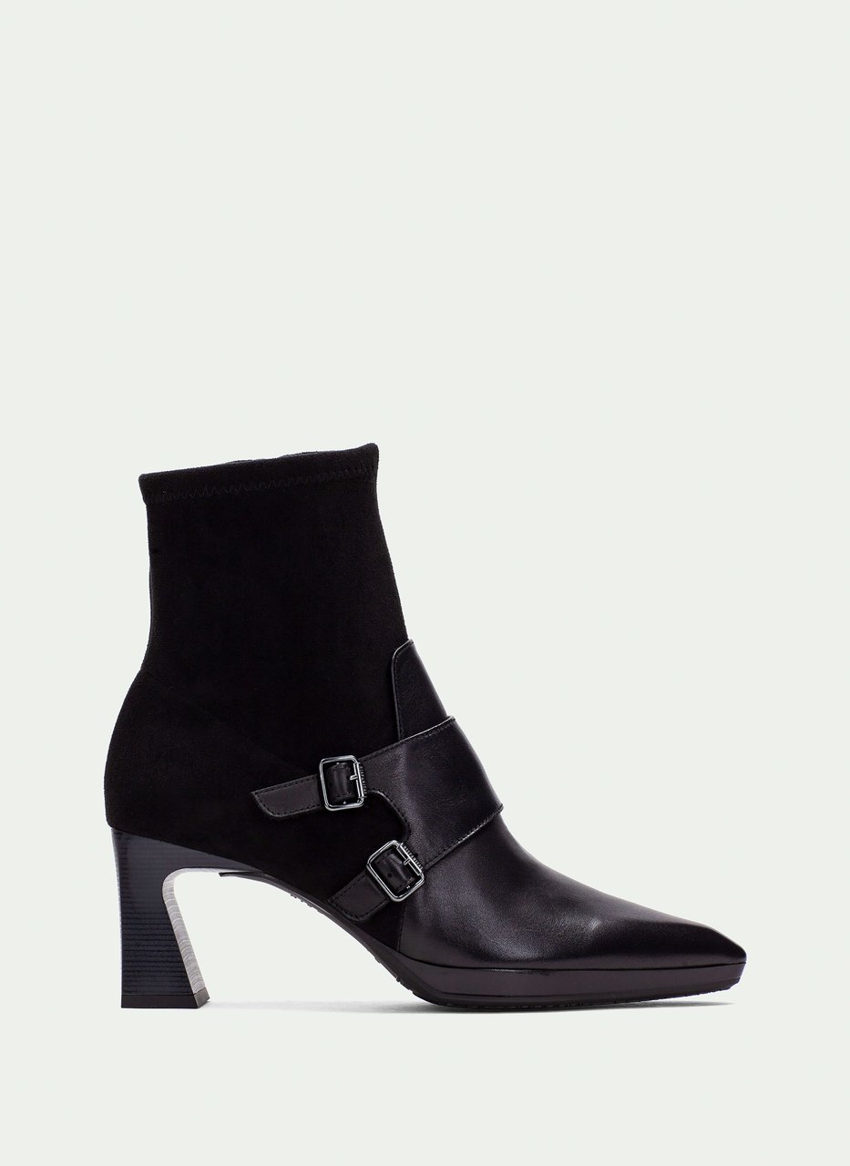 stiefelette atlanta schwarz