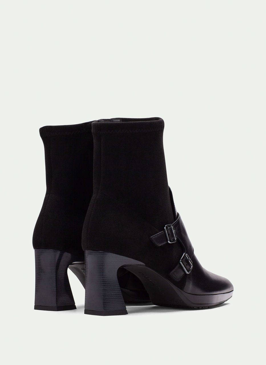stiefelette atlanta schwarz