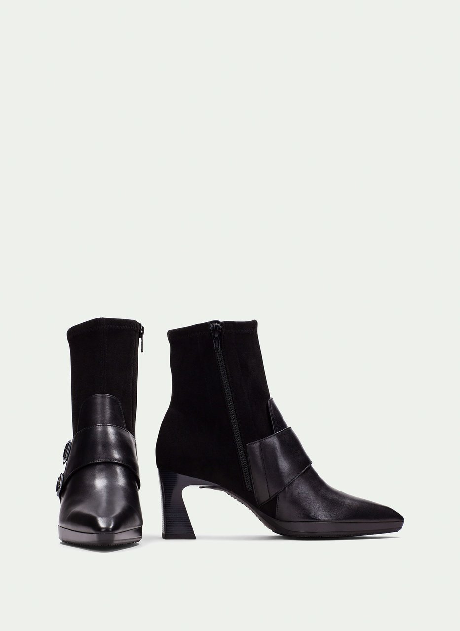 stiefelette atlanta schwarz