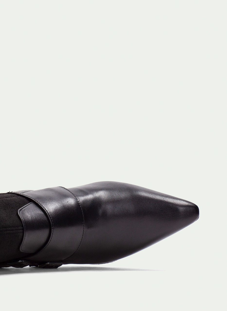 stiefelette atlanta schwarz
