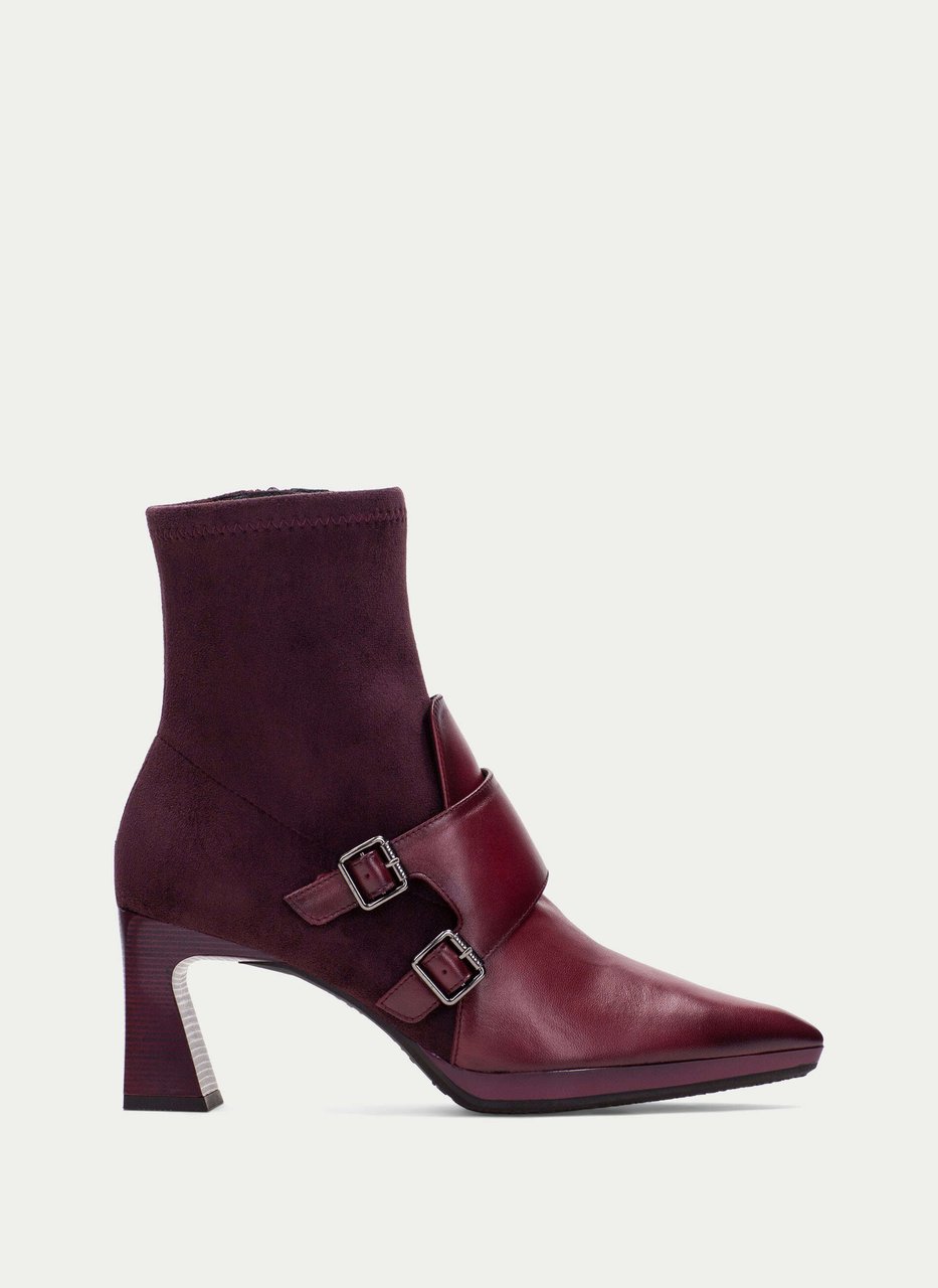 stiefelette atlanta wein