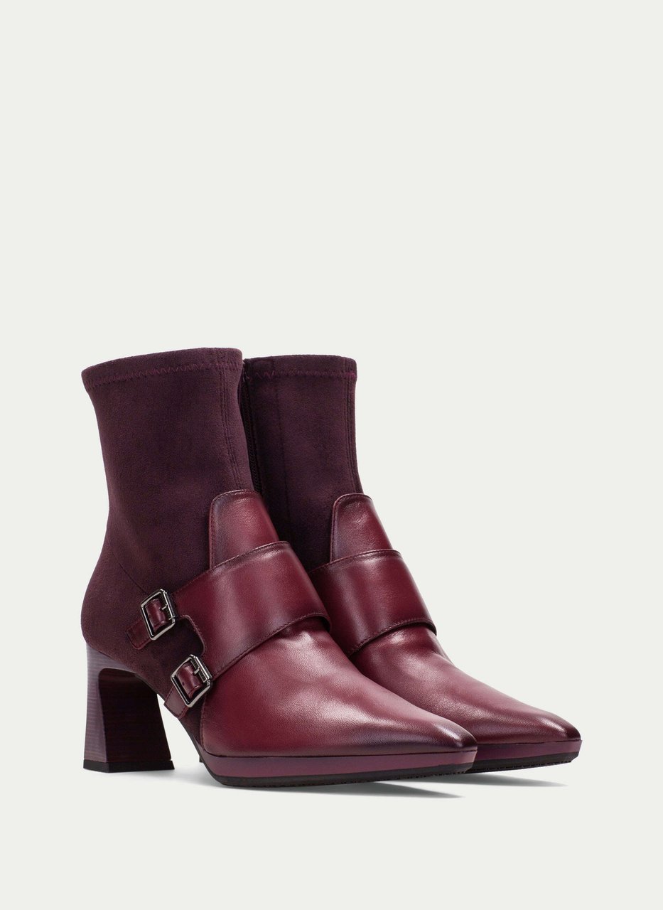stiefelette atlanta wein