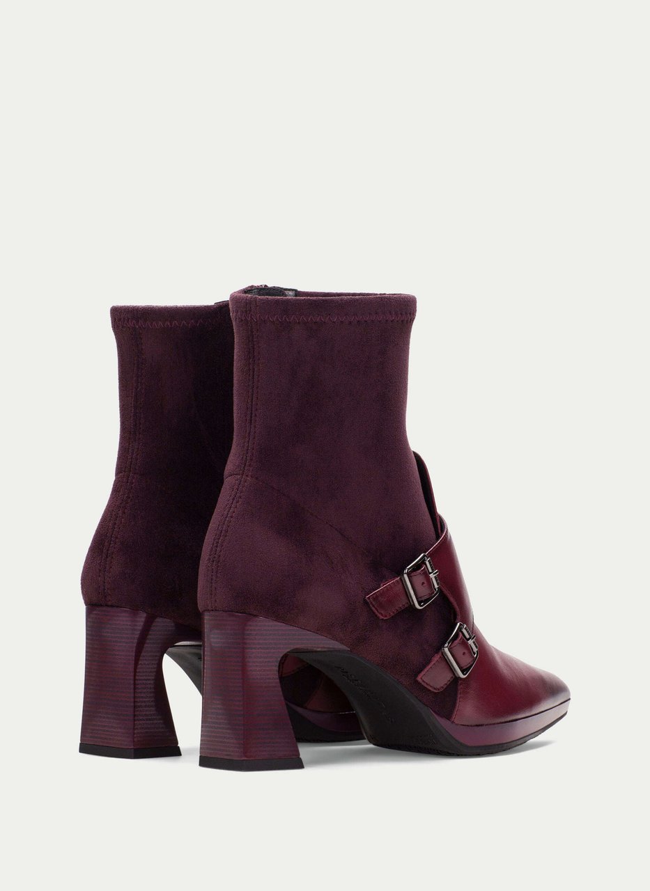 stiefelette atlanta wein