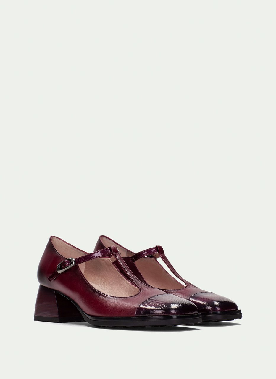 t-strap marsella vino
