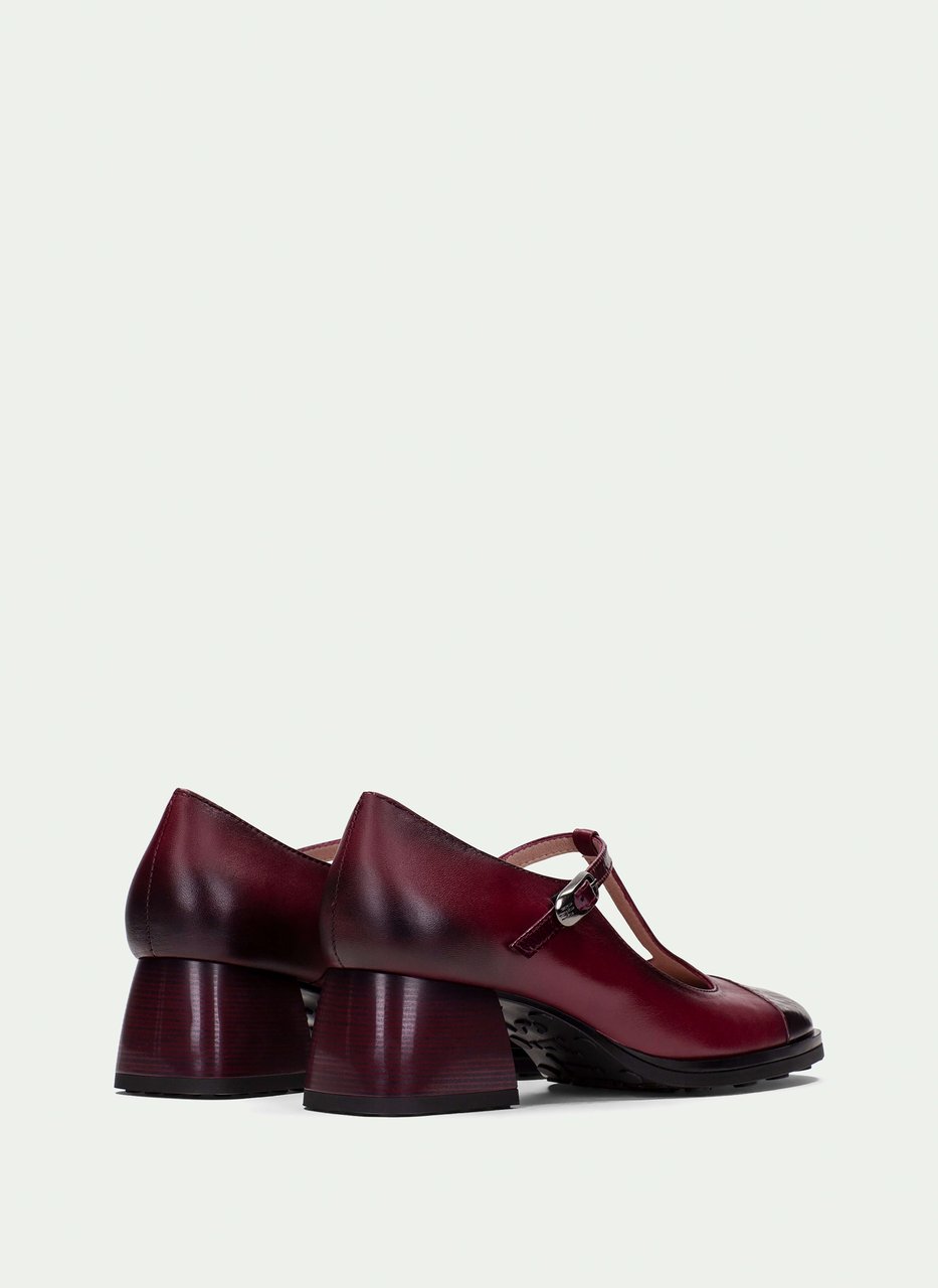 t-strap marsella vino