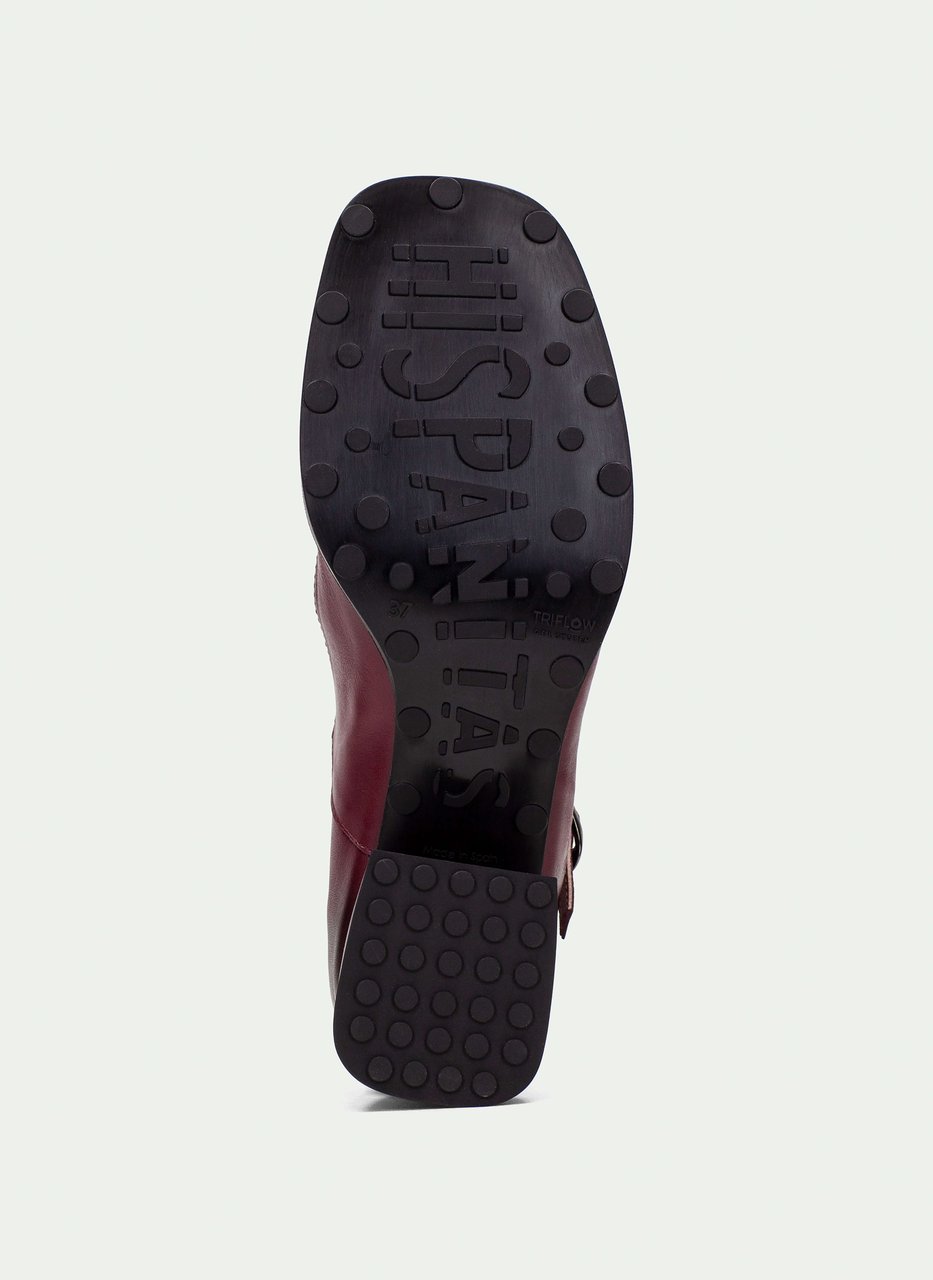 t-strap marsella vino