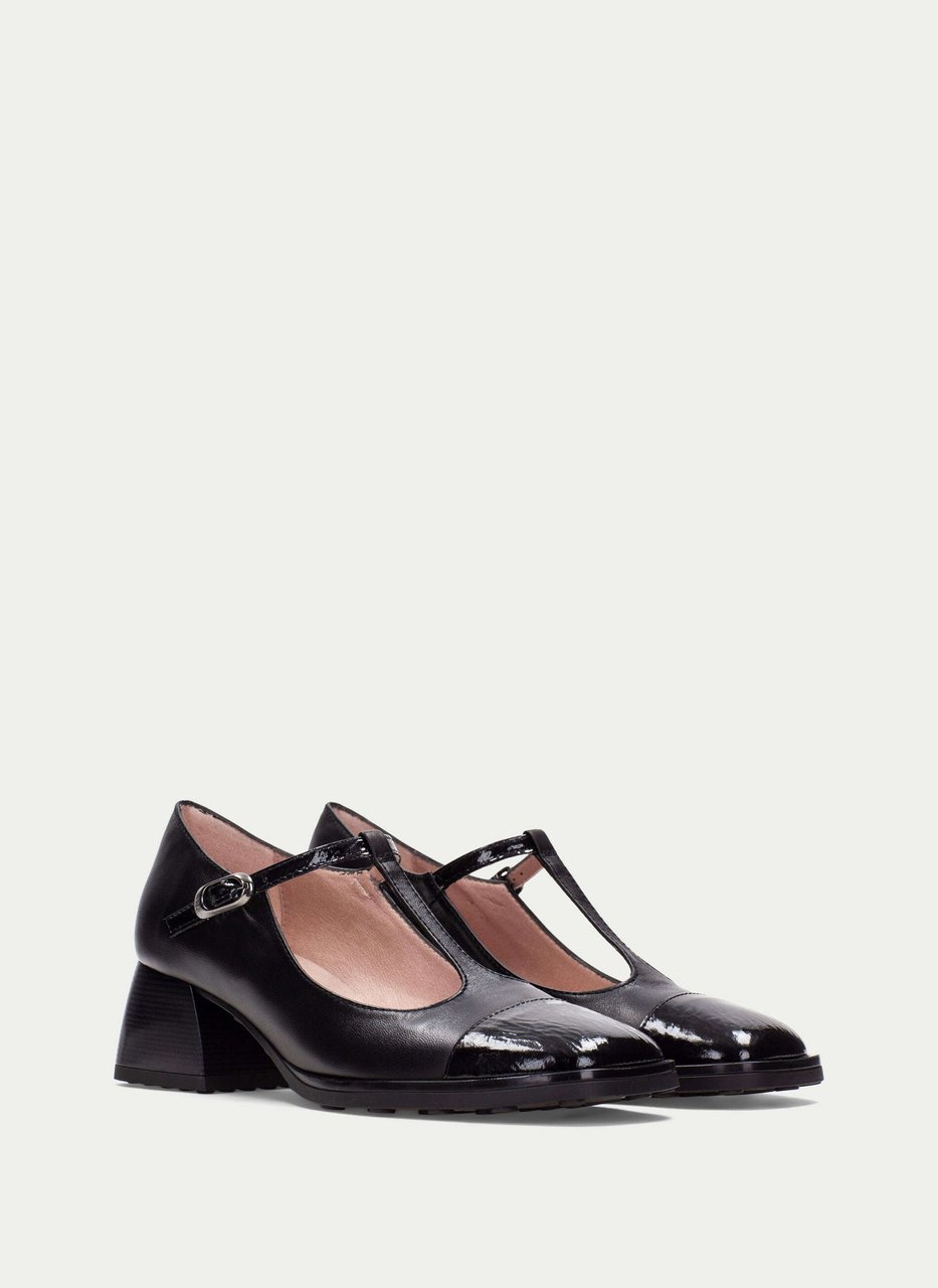 t-strap marsella nero