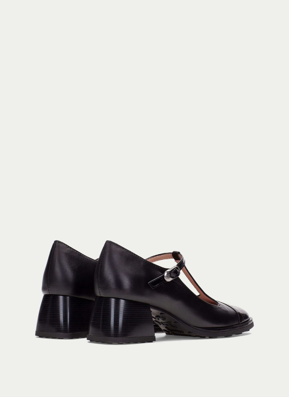 t-strap marsella nero