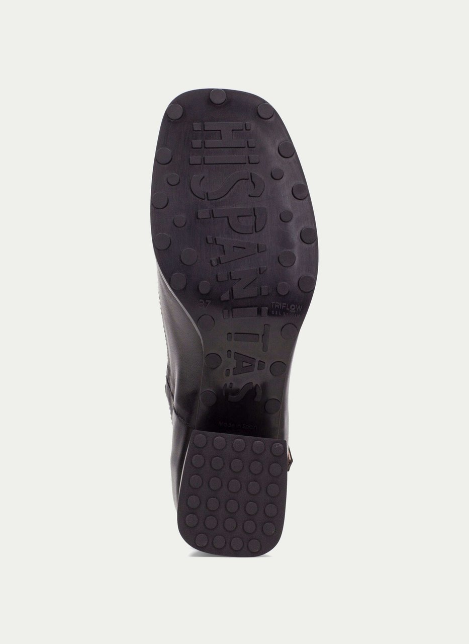 t-strap marsella nero