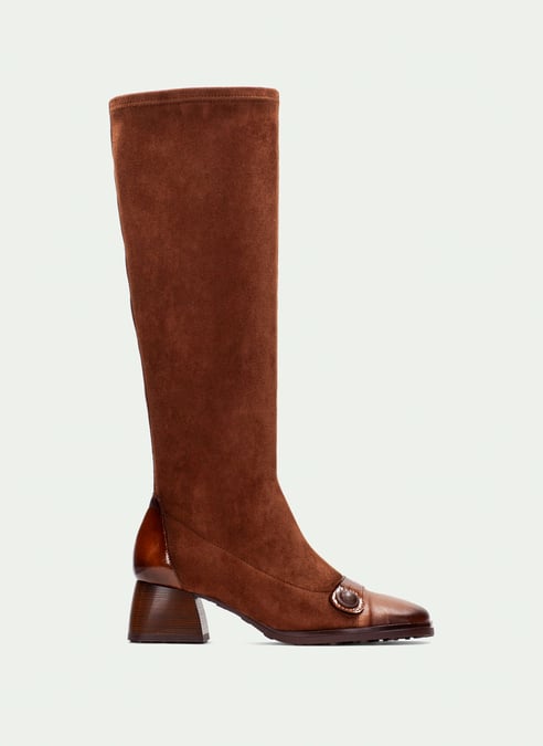 outlet stiefel marsella leder - hispanitas