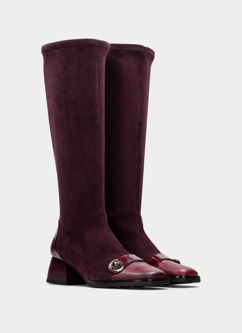 outlet bota marsella vino - hispanitas