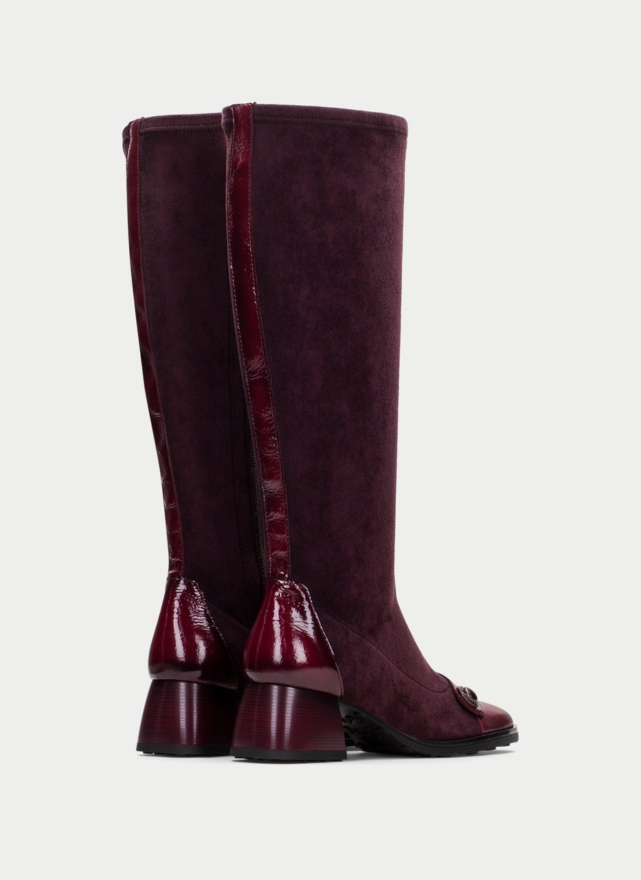 stiefel marsella wein