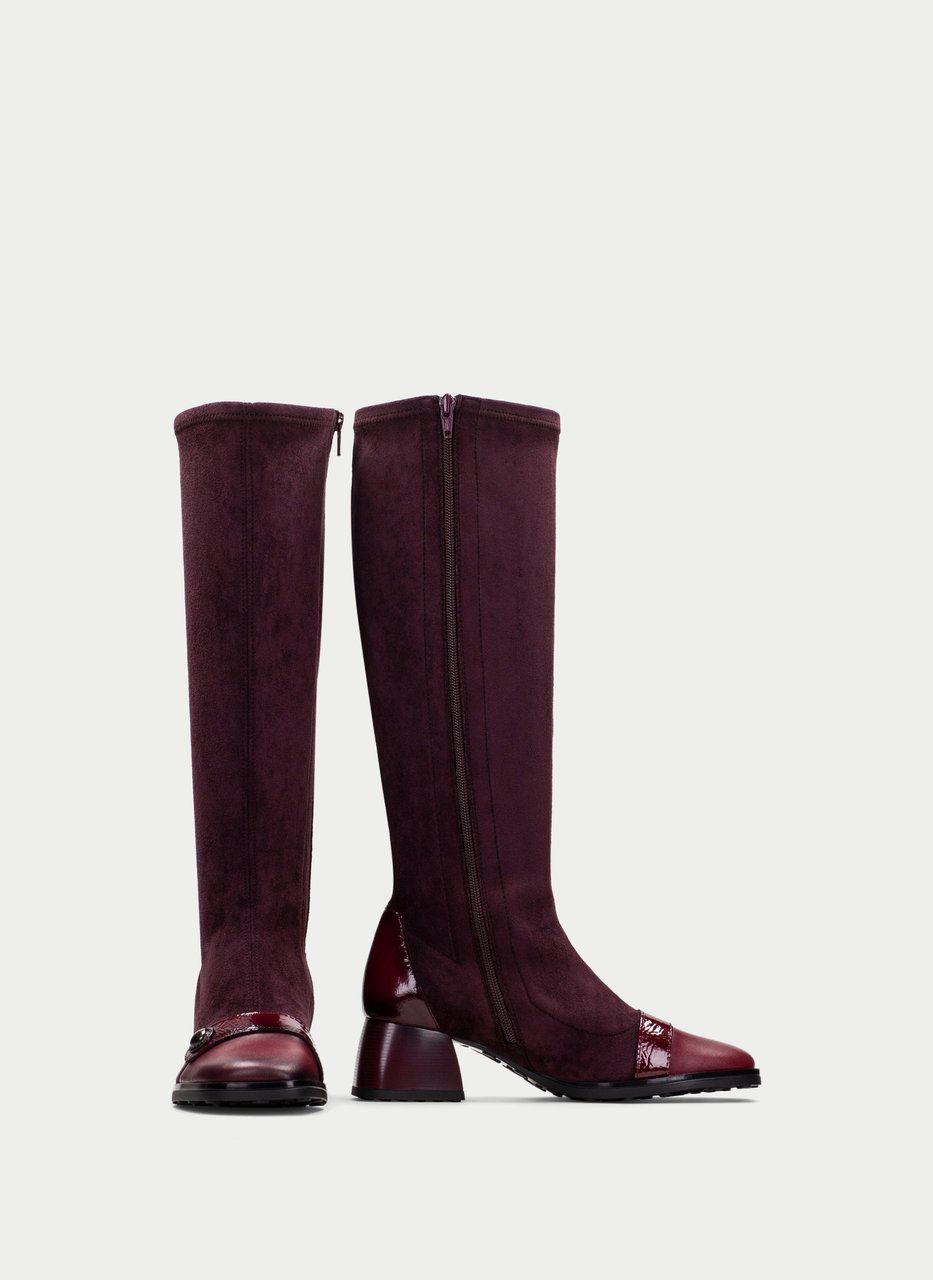 stiefel marsella wein