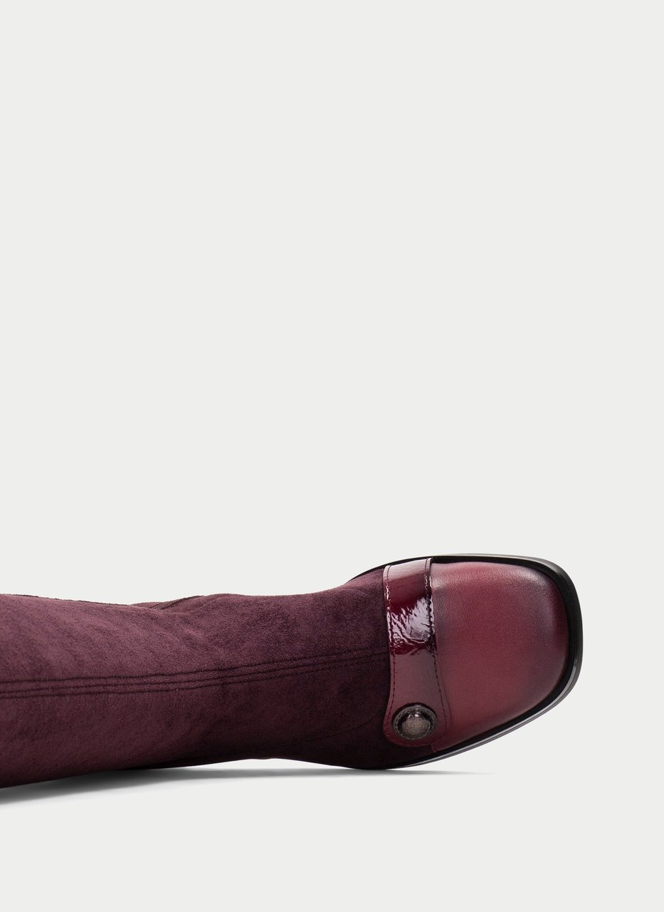 stiefel marsella wein