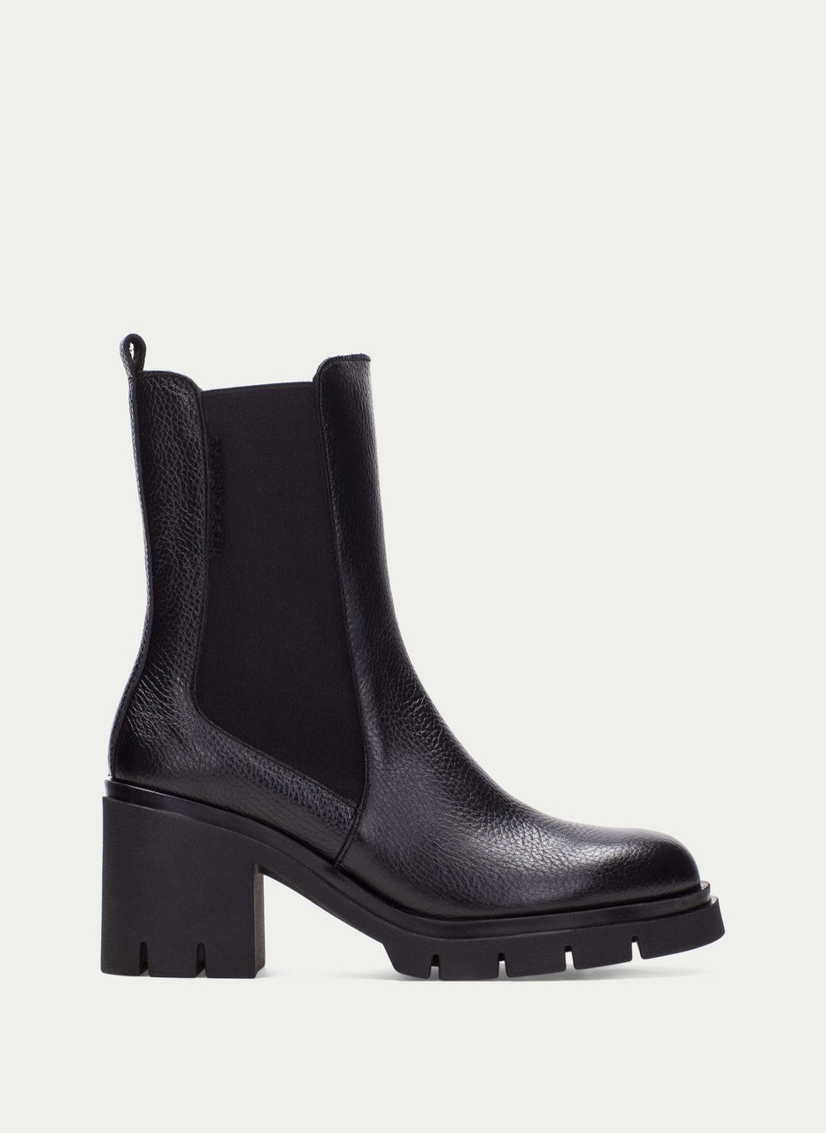 stiefelette zurich schwarz