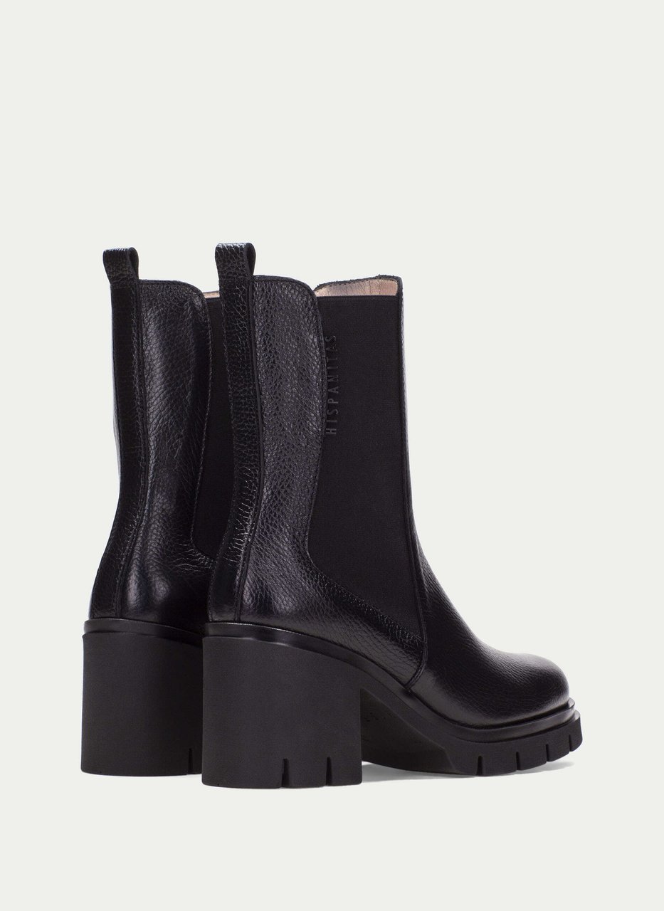 stiefelette zurich schwarz