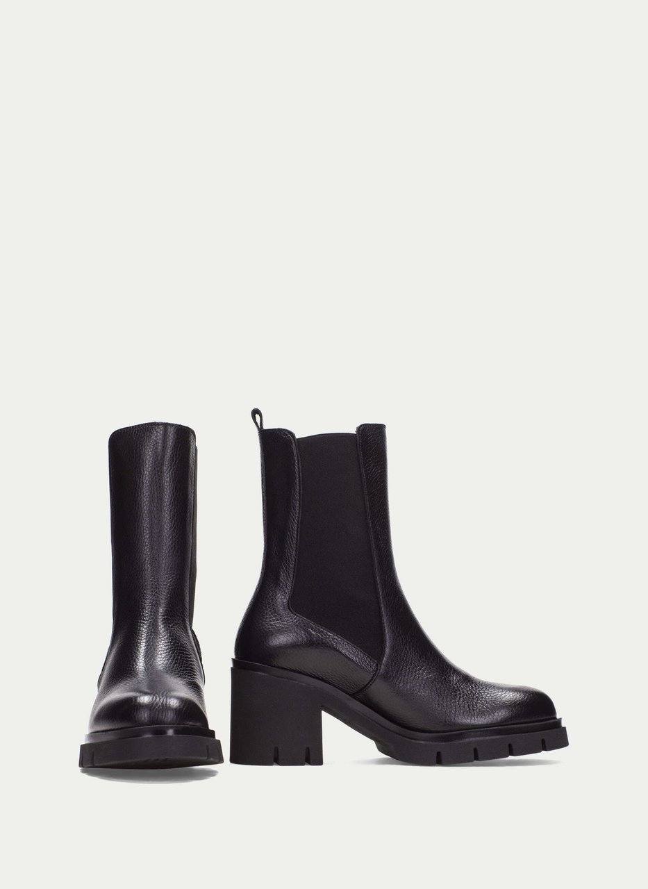 stiefelette zurich schwarz