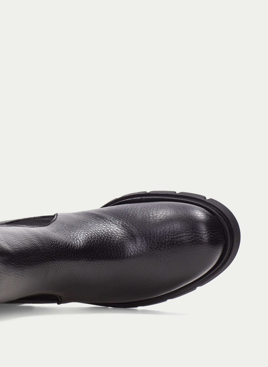 stiefelette zurich schwarz
