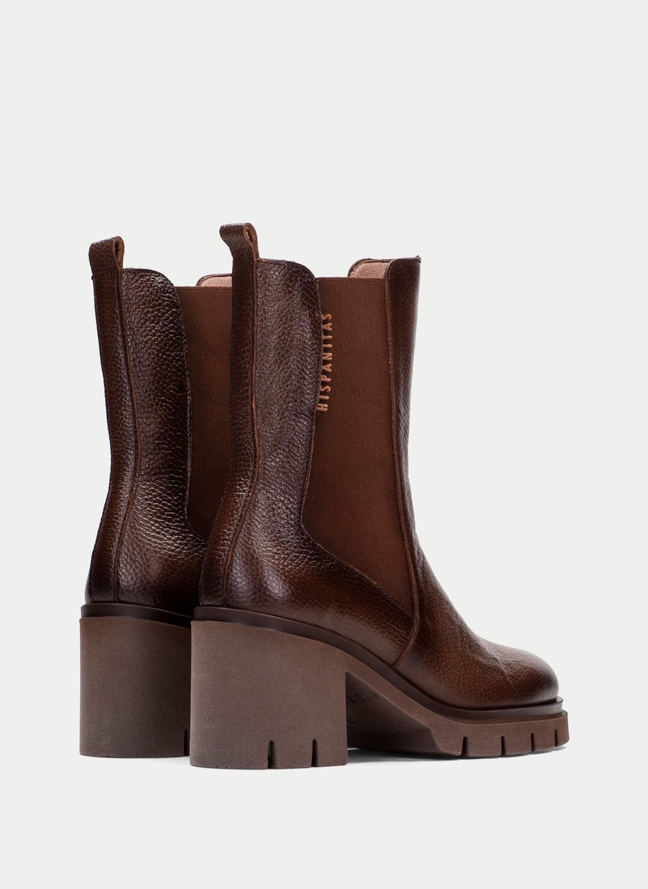 stiefelette zurich hazelnuss