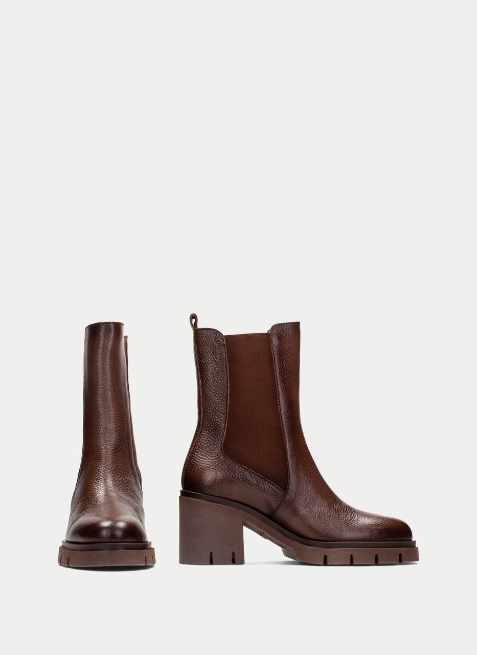 stiefelette zurich hazelnuss