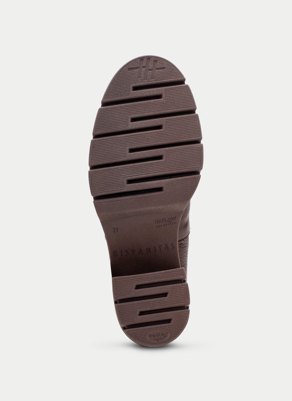 stiefelette zurich hazelnuss