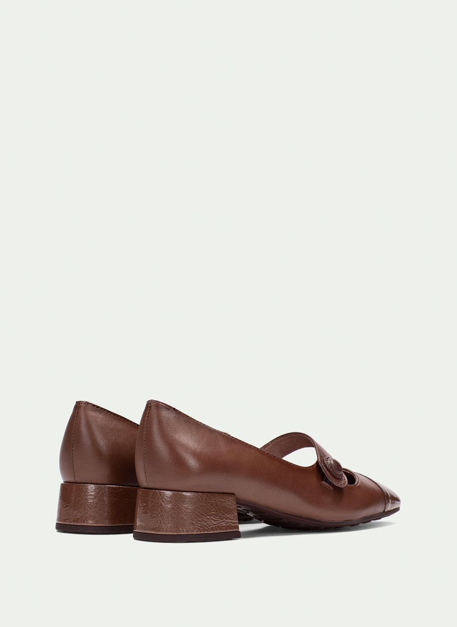 mary jane oporto hazelnut