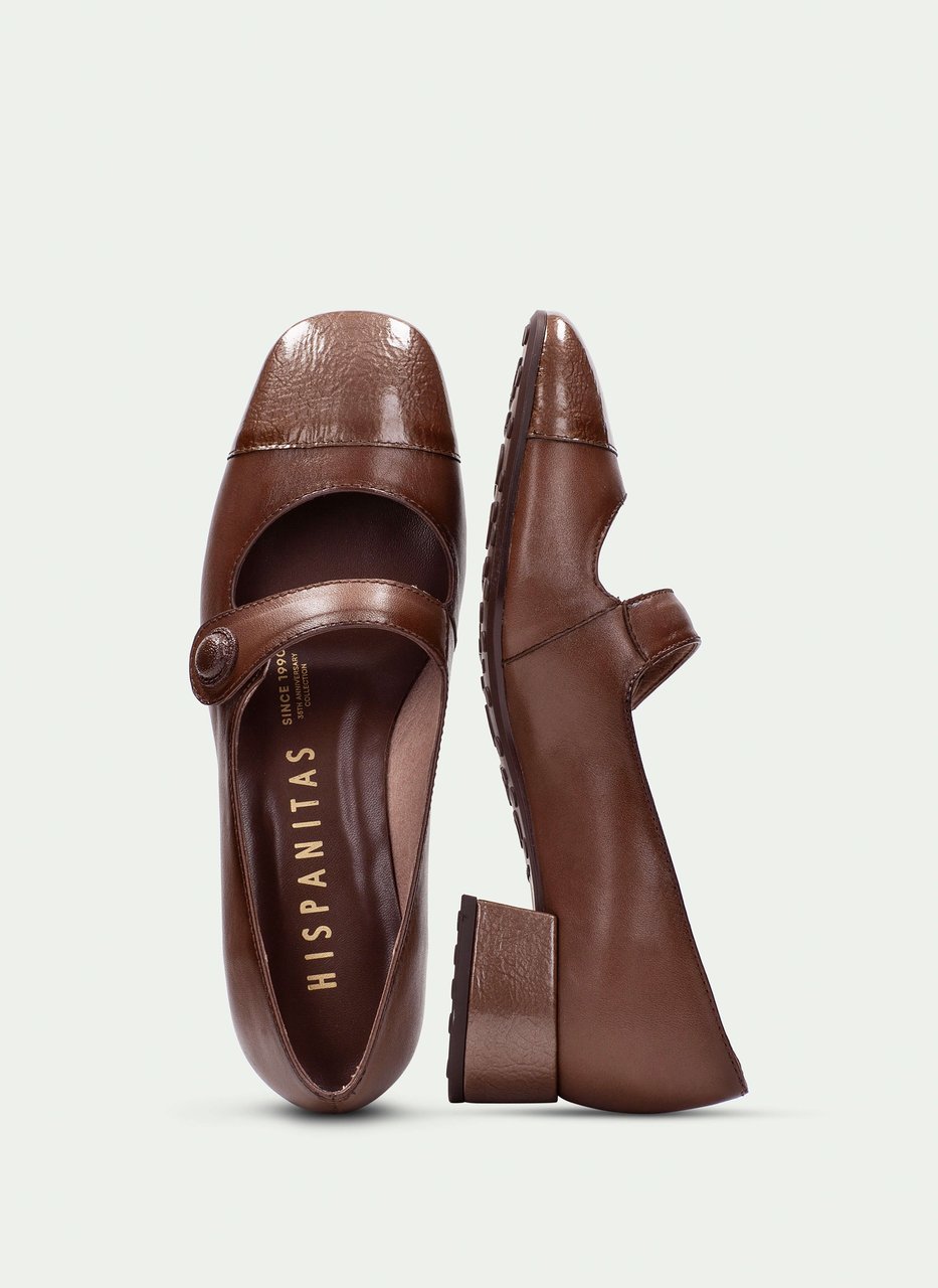 mary jane oporto hazelnut