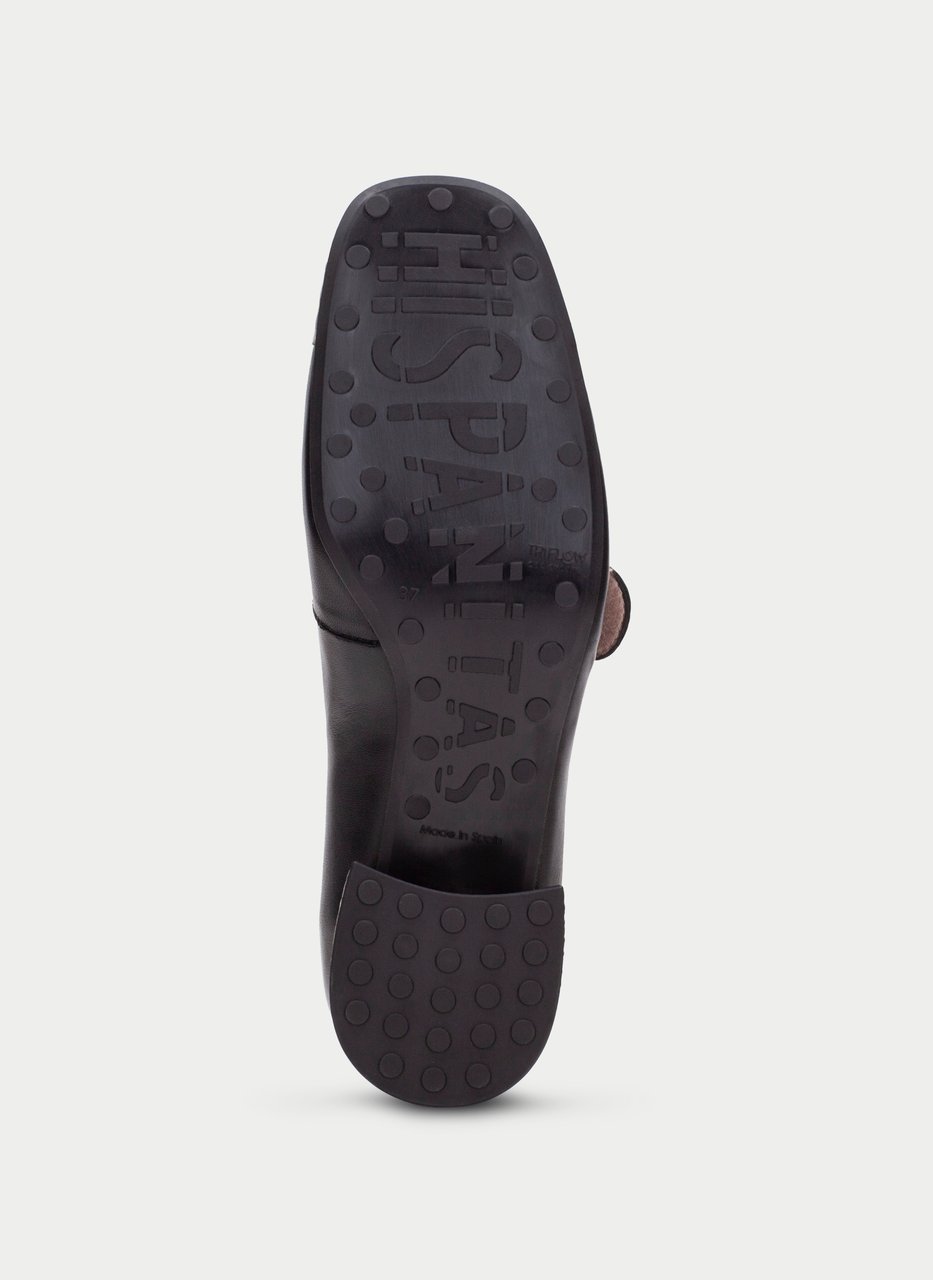 mary jane oporto black-python