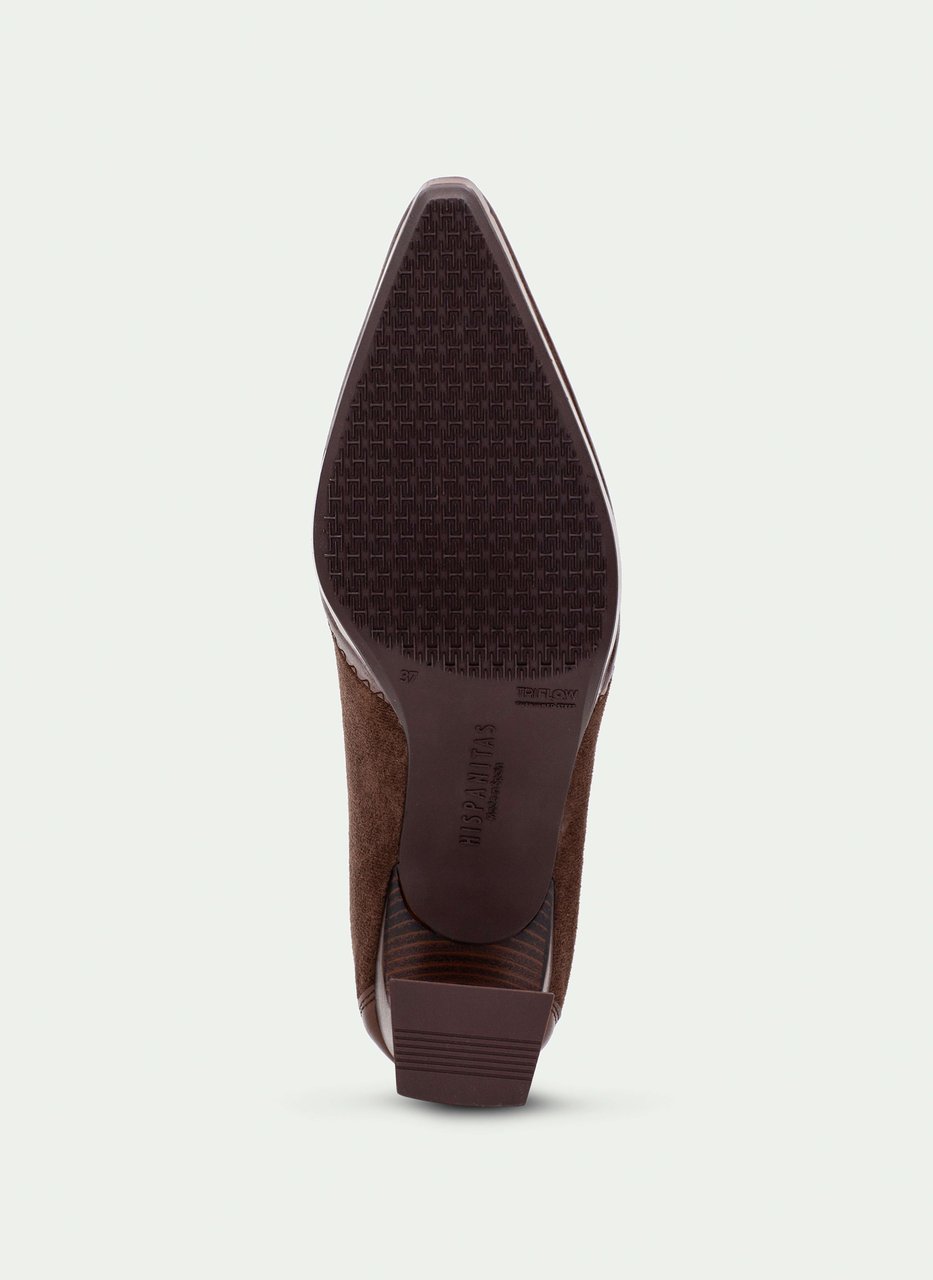stivaletti atlanta nocciola