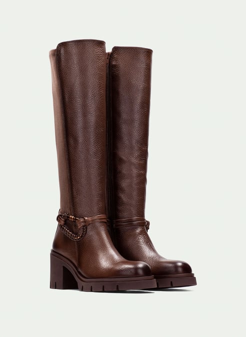outlet stiefel zurich hazelnuss - hispanitas
