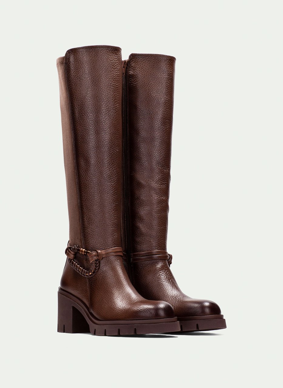 boot zurich hazelnut