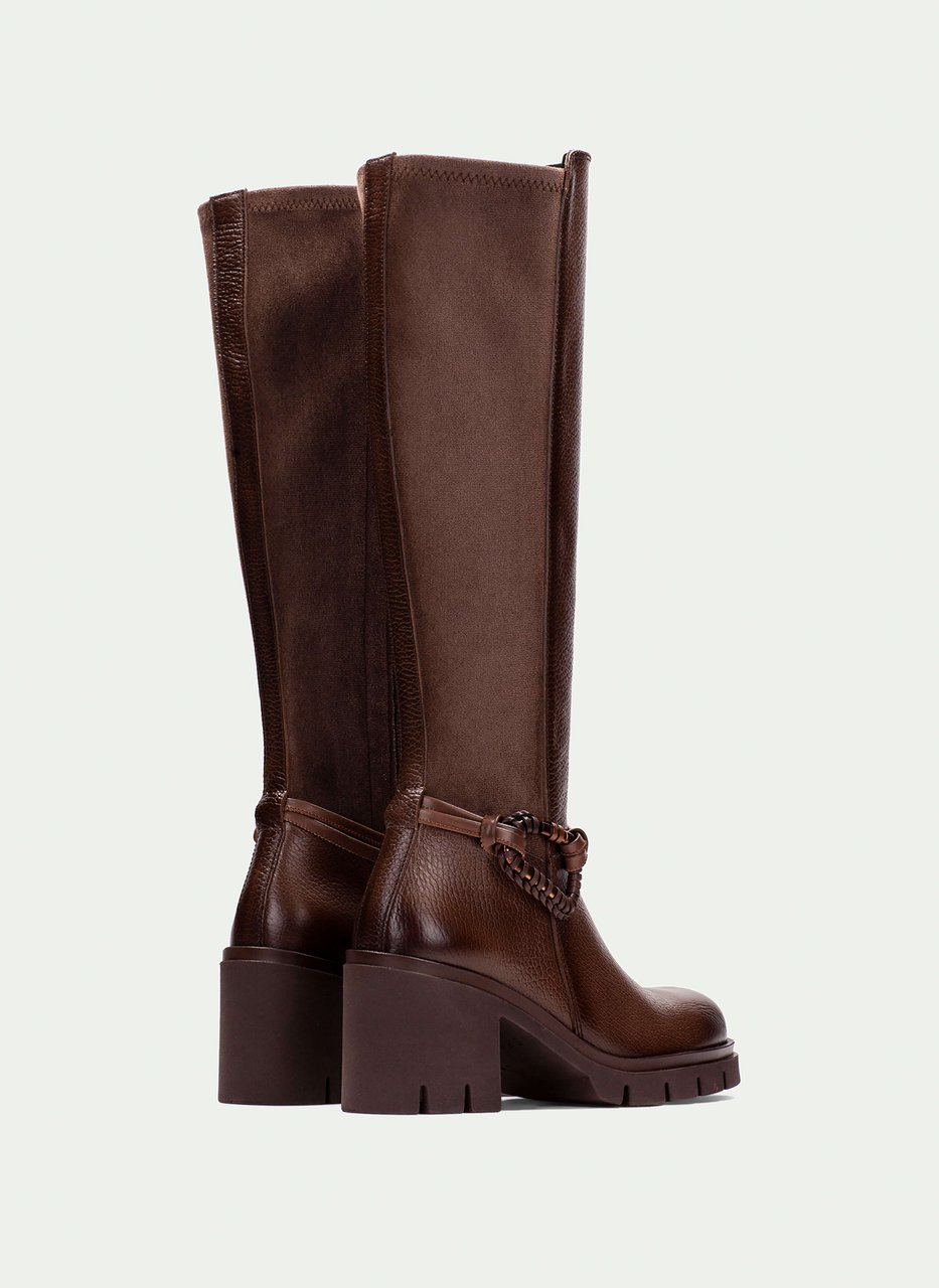 boot zurich hazelnut