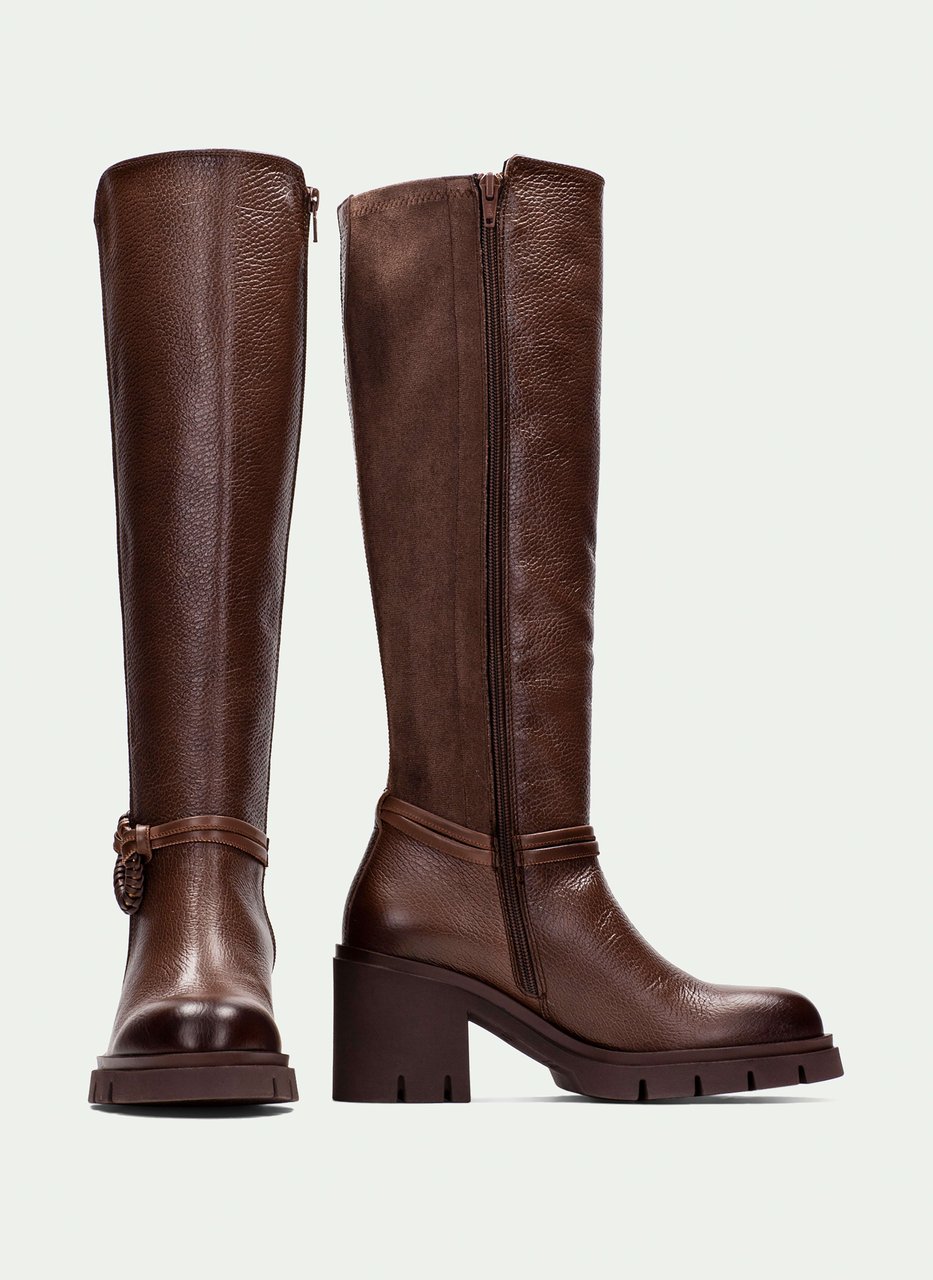 boot zurich hazelnut