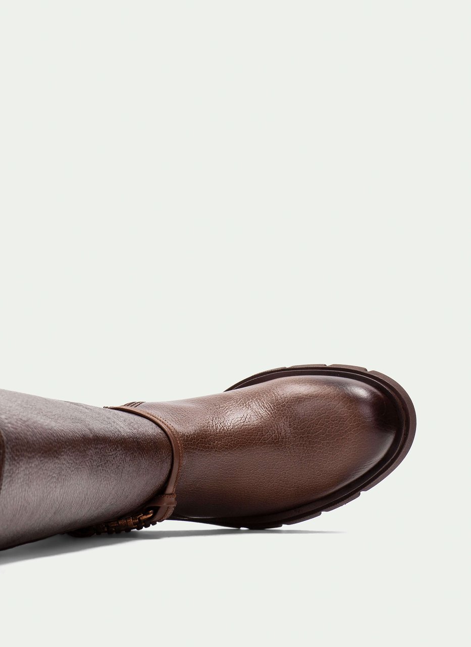 boot zurich hazelnut