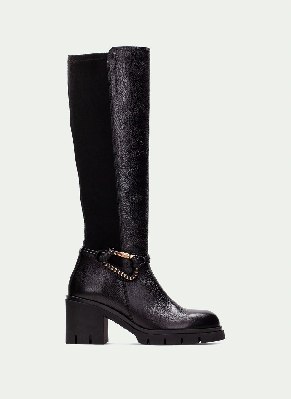 bota zurich negro