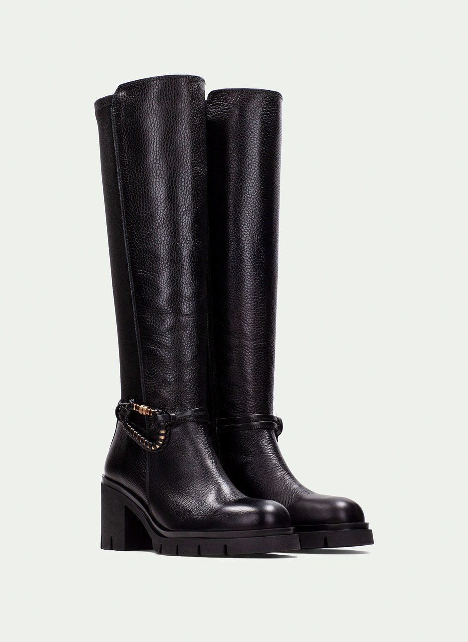 bota zurich negro
