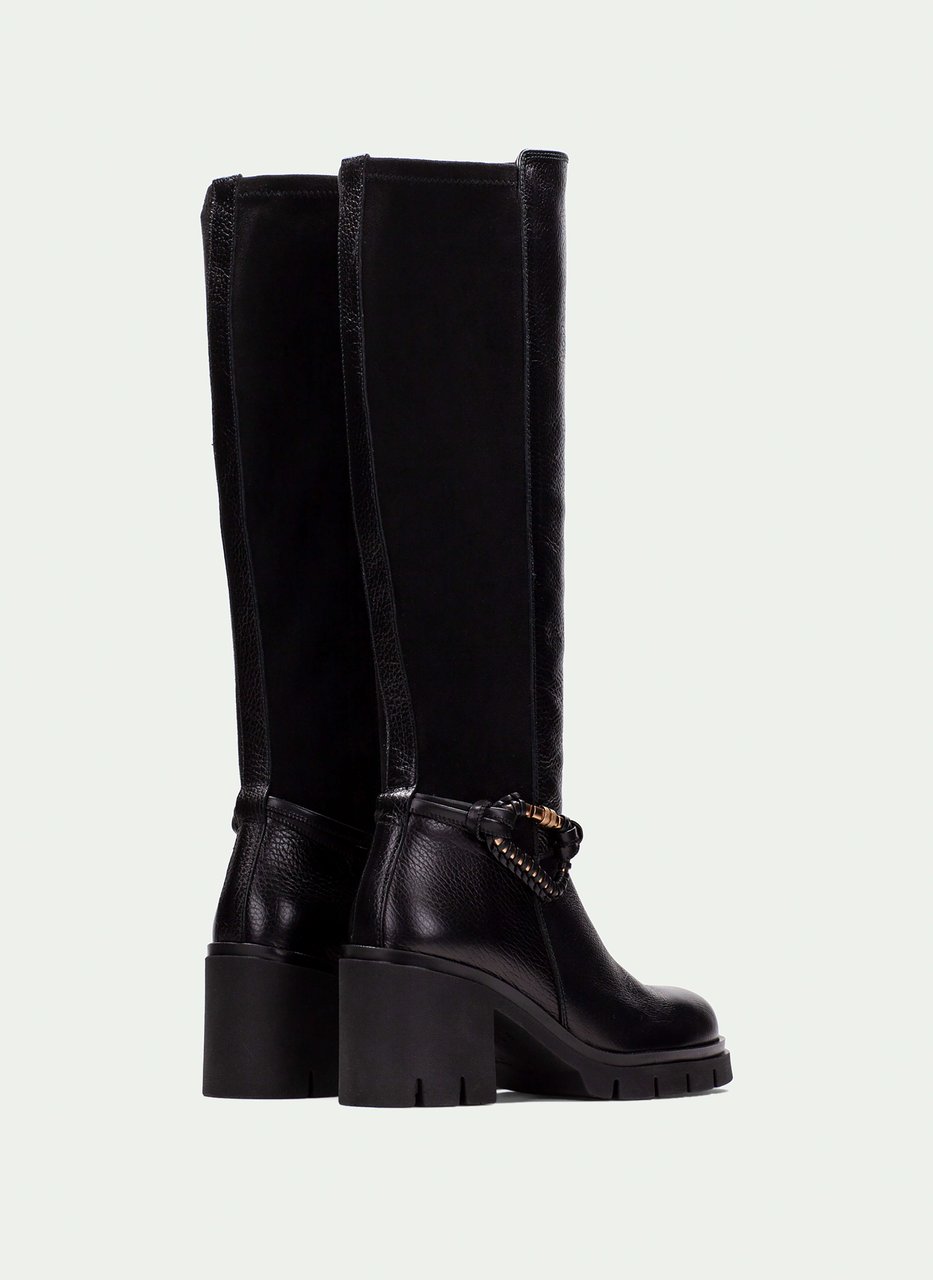 bota zurich negro