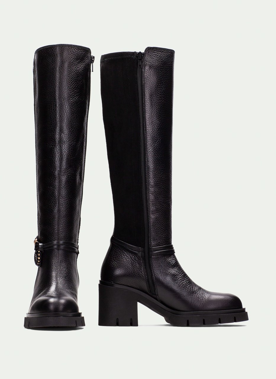 bota zurich negro