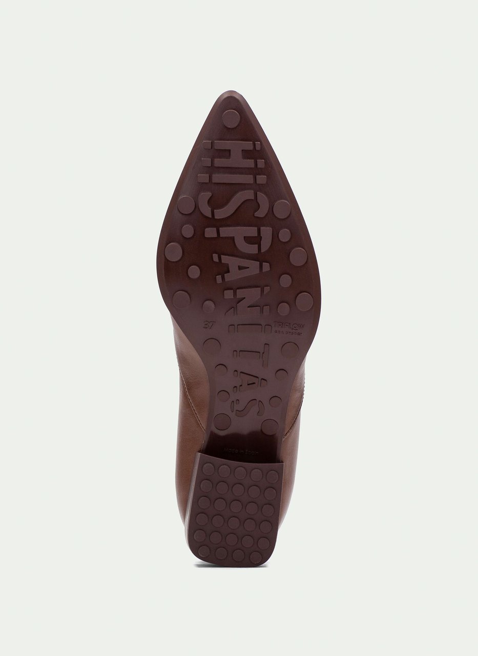 t-strap turin avellana