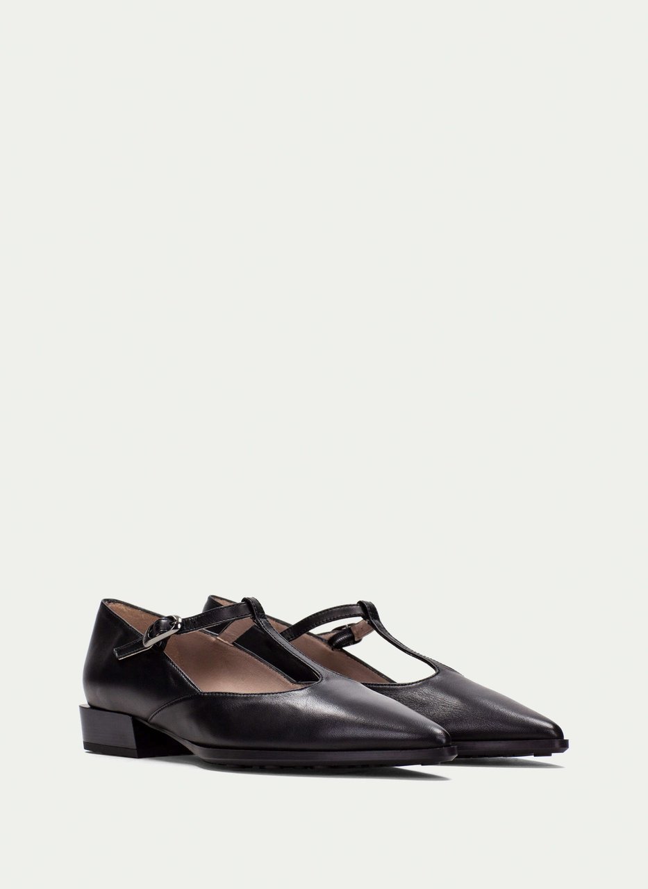 t-strap turin nero