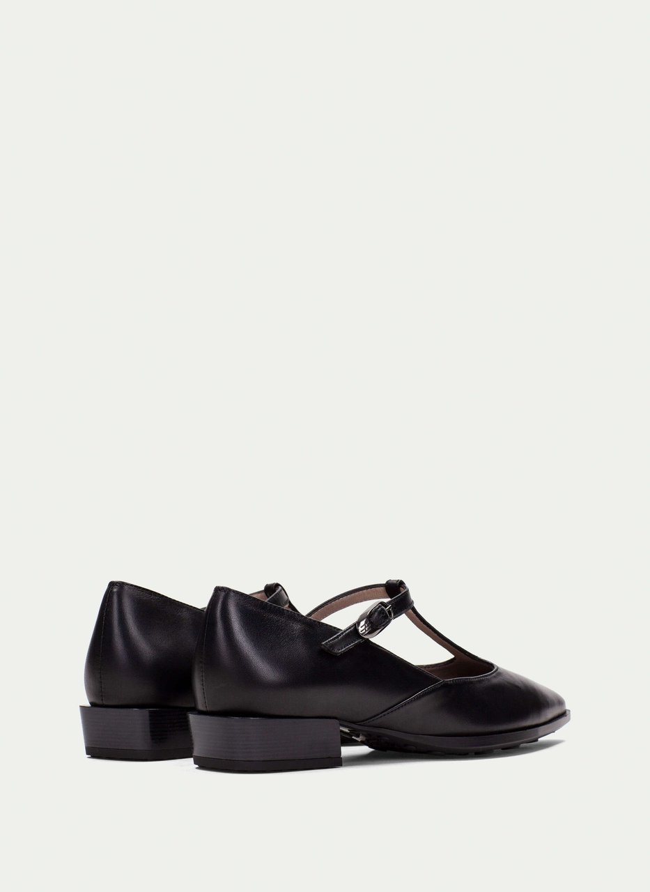 t-strap turin nero