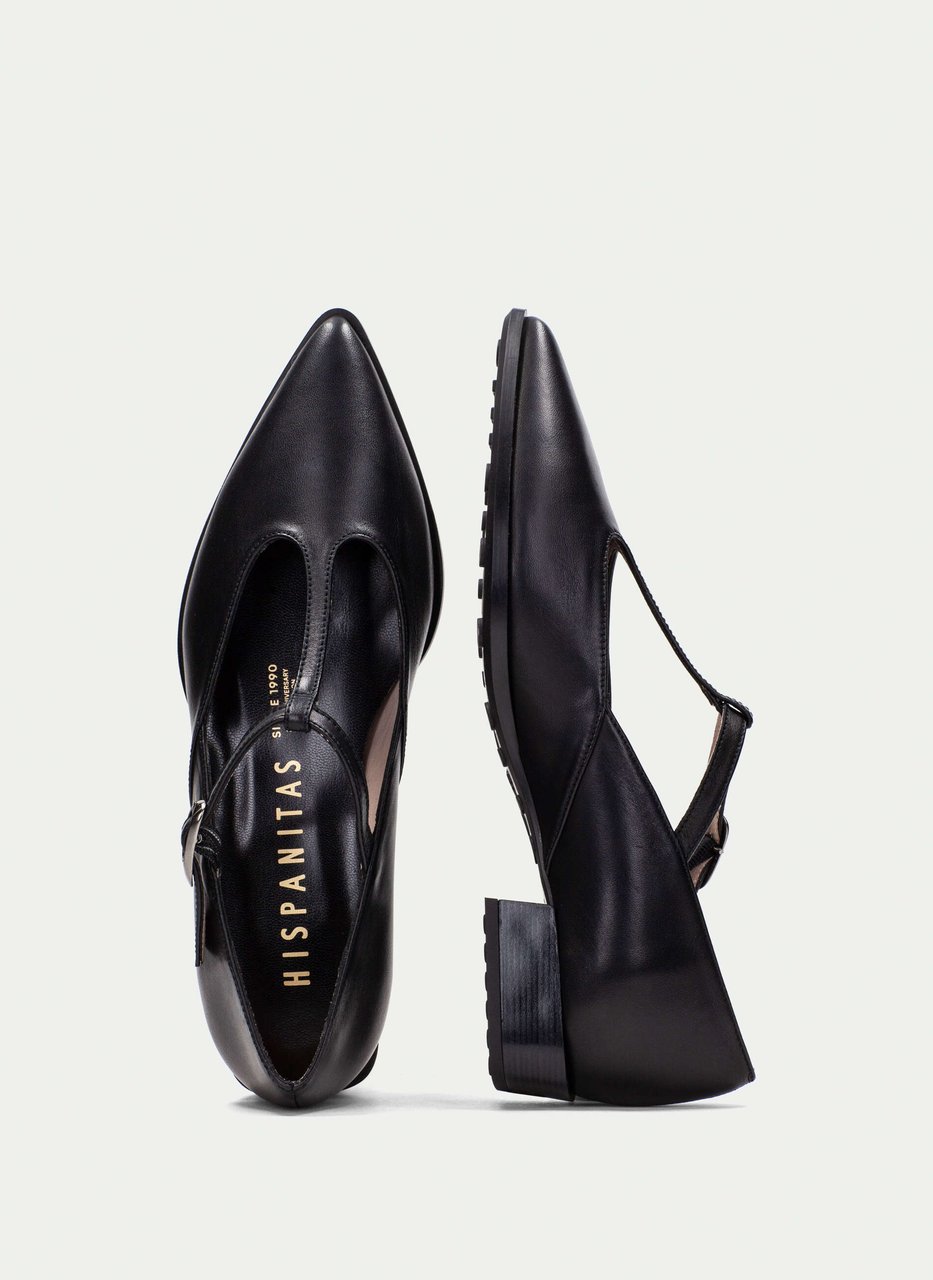 t-strap turin nero