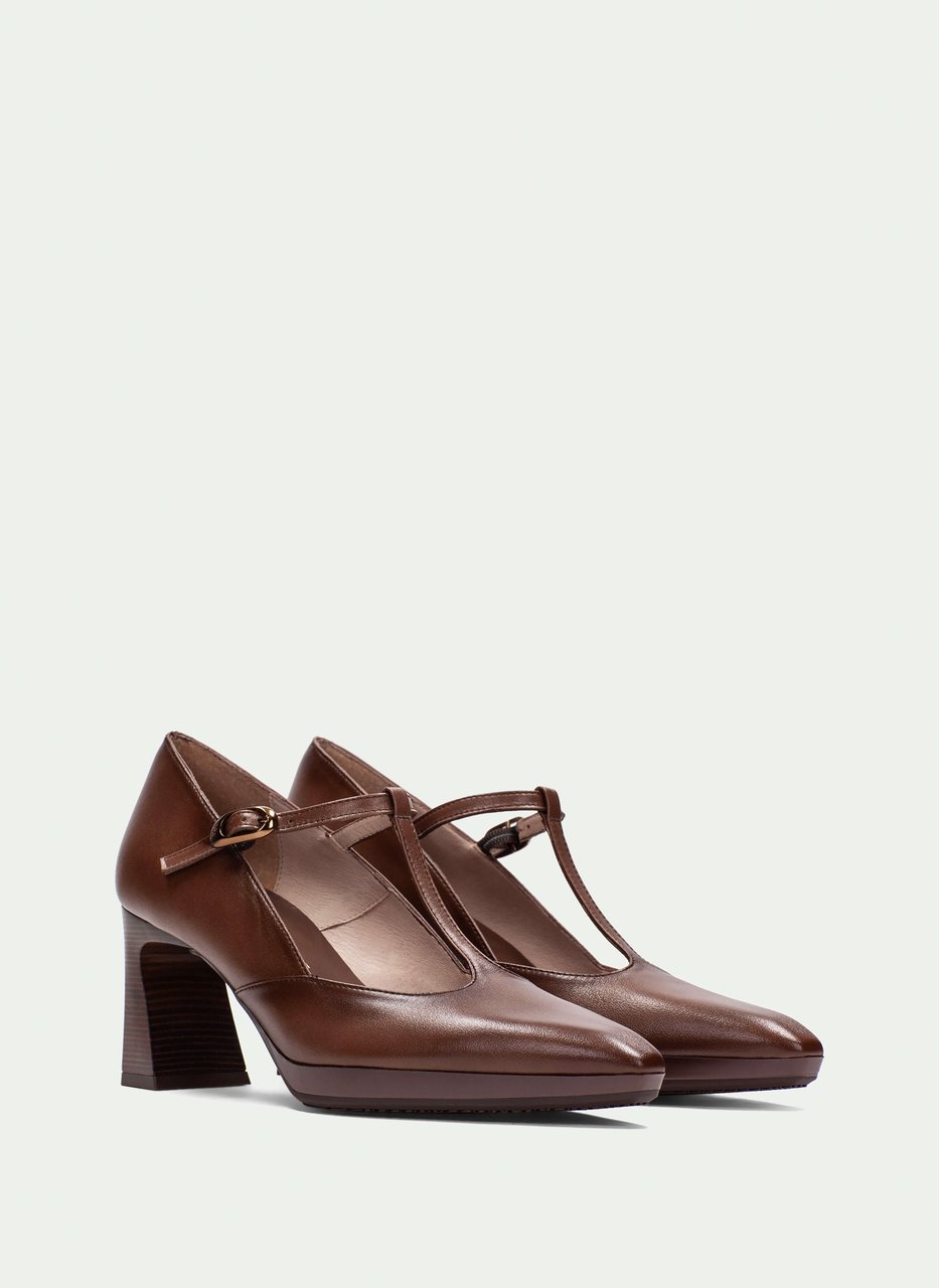 t-strap atlanta nocciola