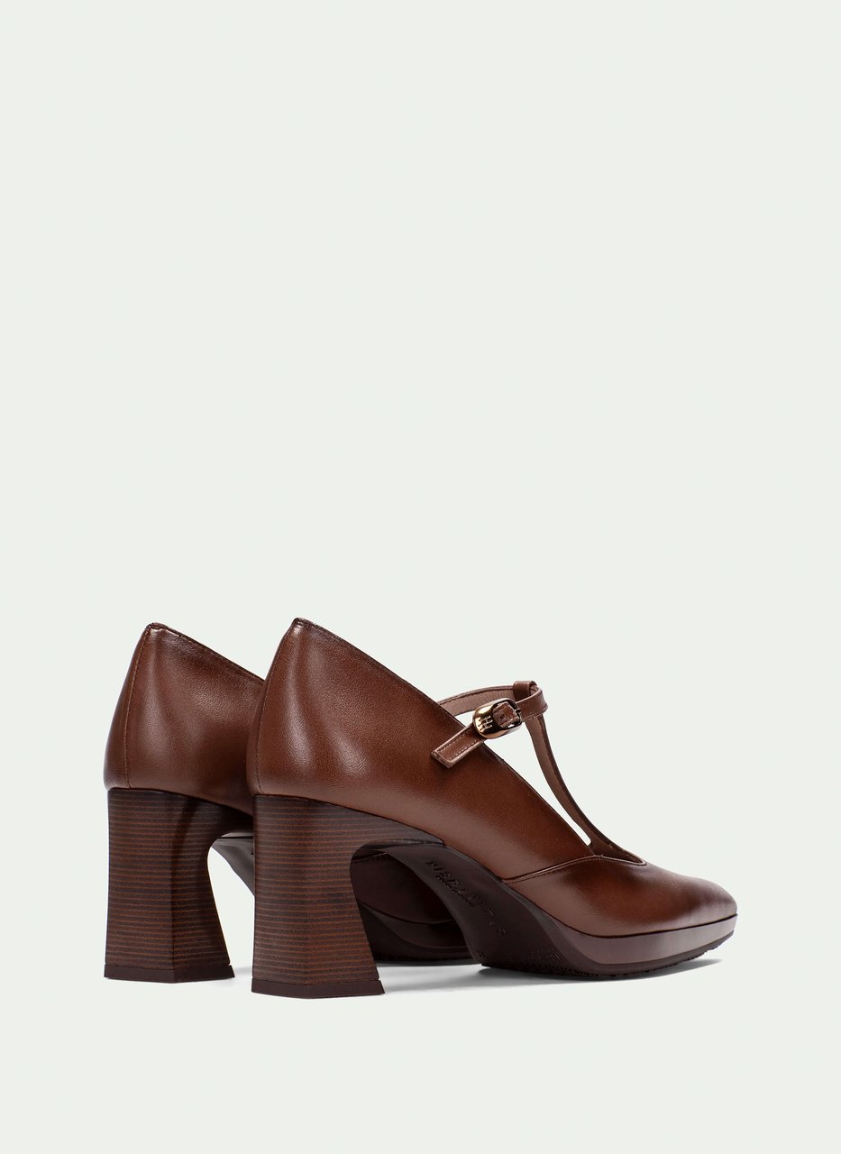t-strap atlanta nocciola