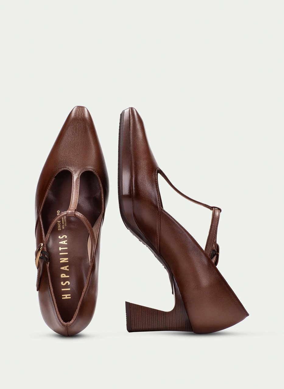 t-strap atlanta nocciola