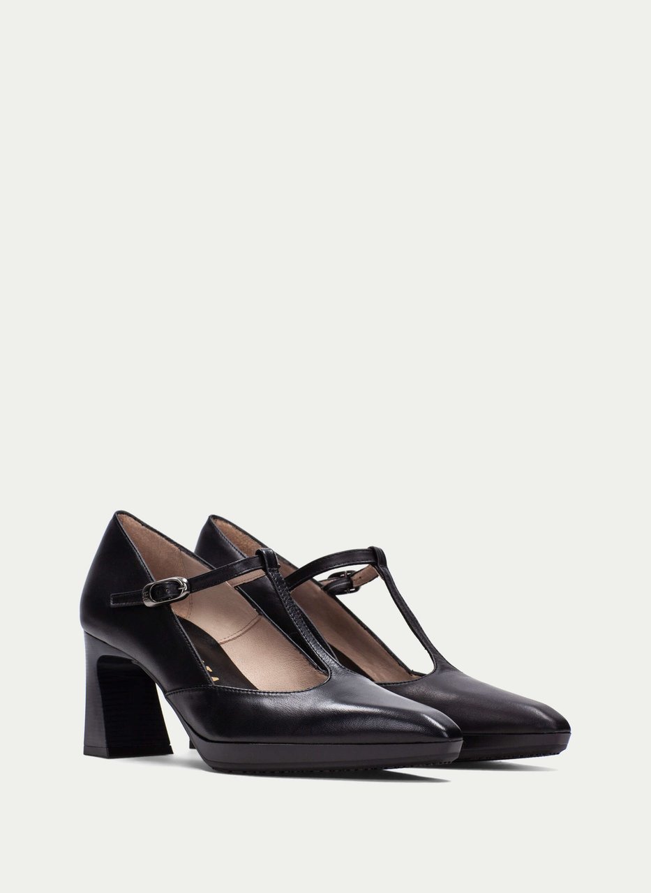 t-strap atlanta noir